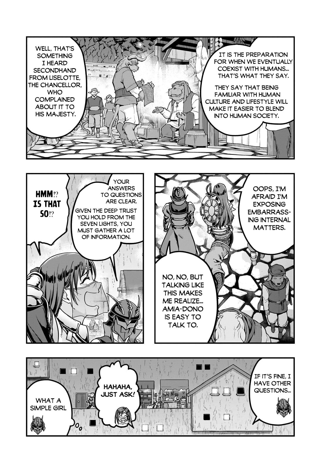 Failure Frame: I Became the Strongest and Annihilated Everything With Low-Level Spells Chapter 67.2 page 10 - 