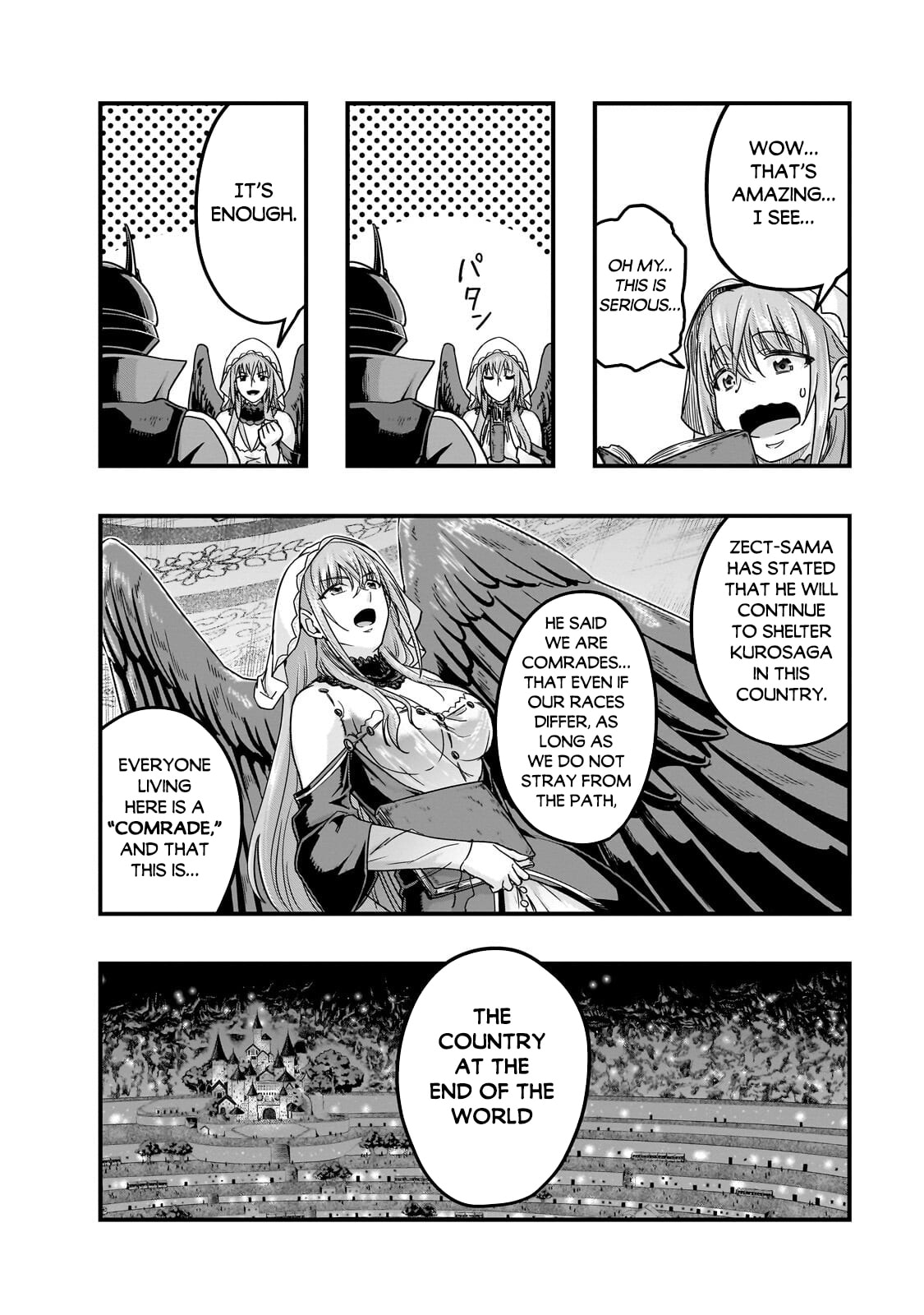 Failure Frame: I Became the Strongest and Annihilated Everything With Low-Level Spells Chapter 68 page 11 - 