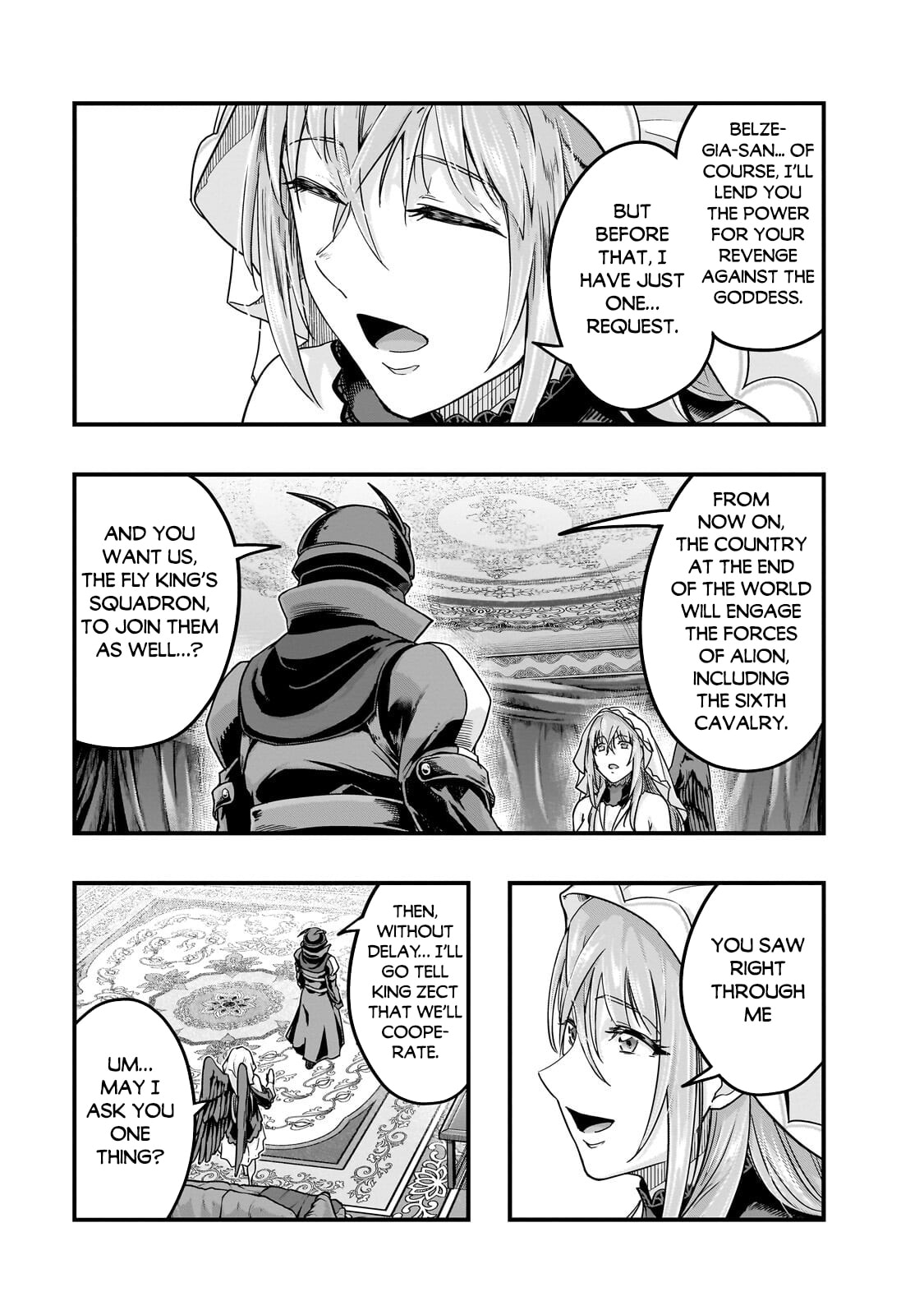Failure Frame: I Became the Strongest and Annihilated Everything With Low-Level Spells Chapter 68 page 12 - 