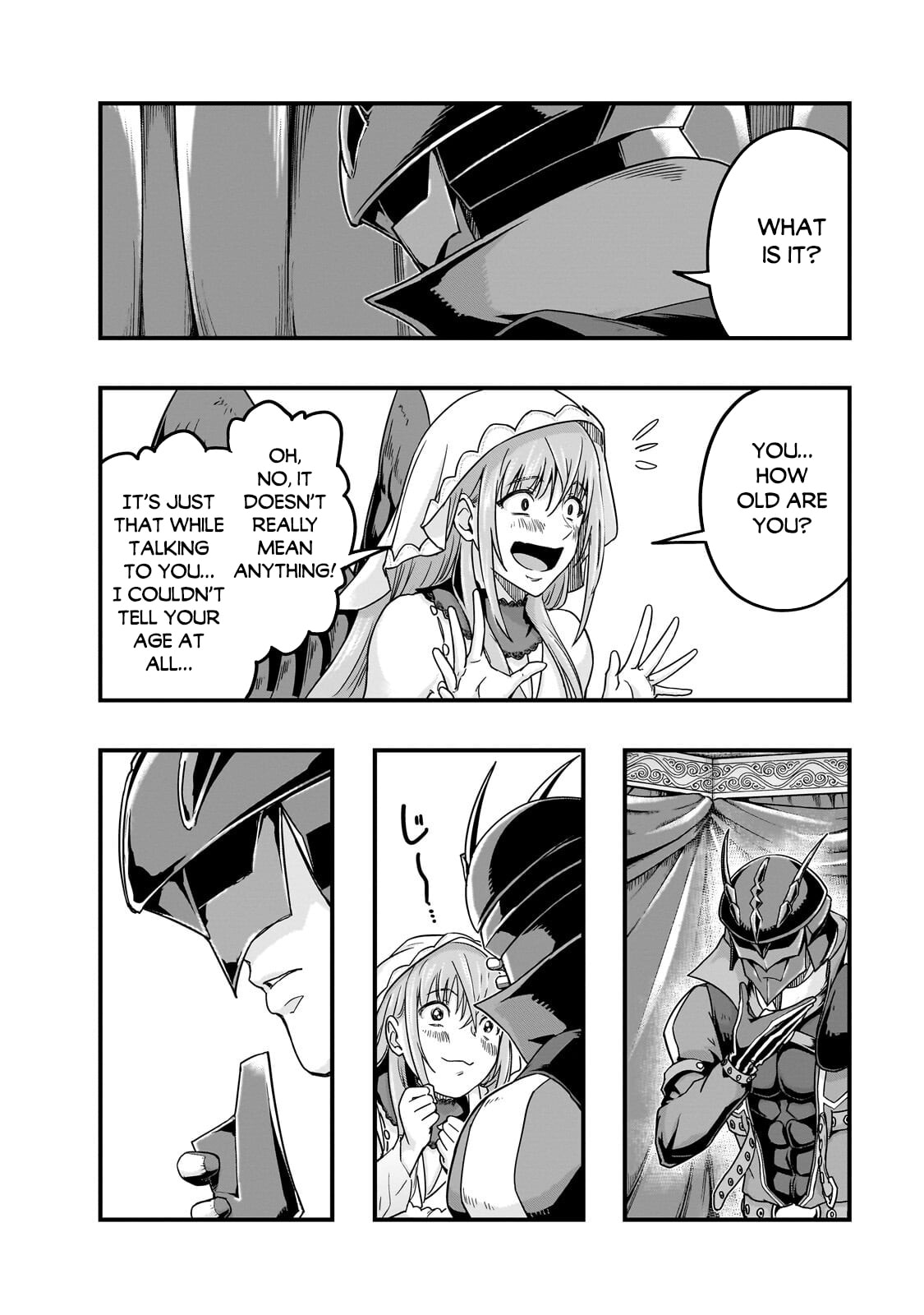 Failure Frame: I Became the Strongest and Annihilated Everything With Low-Level Spells Chapter 68 page 13 - 