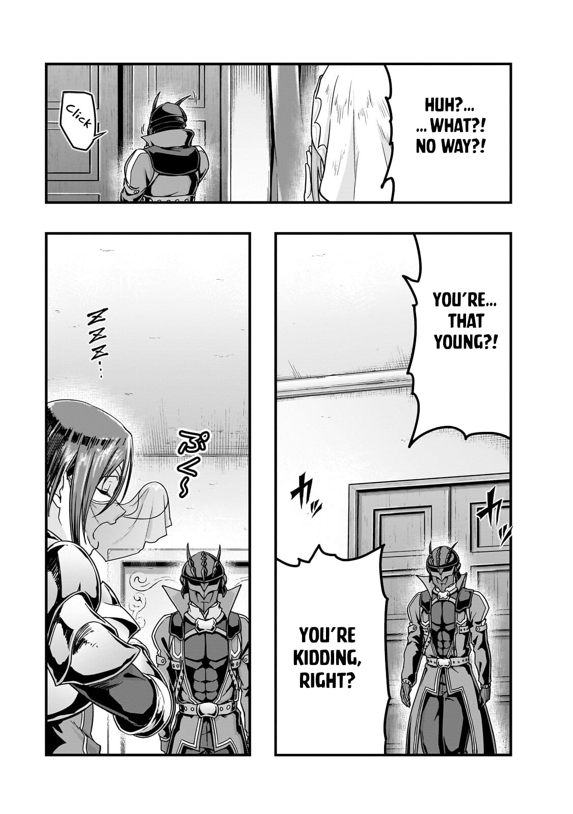 Failure Frame: I Became the Strongest and Annihilated Everything With Low-Level Spells Chapter 68 page 14 - 
