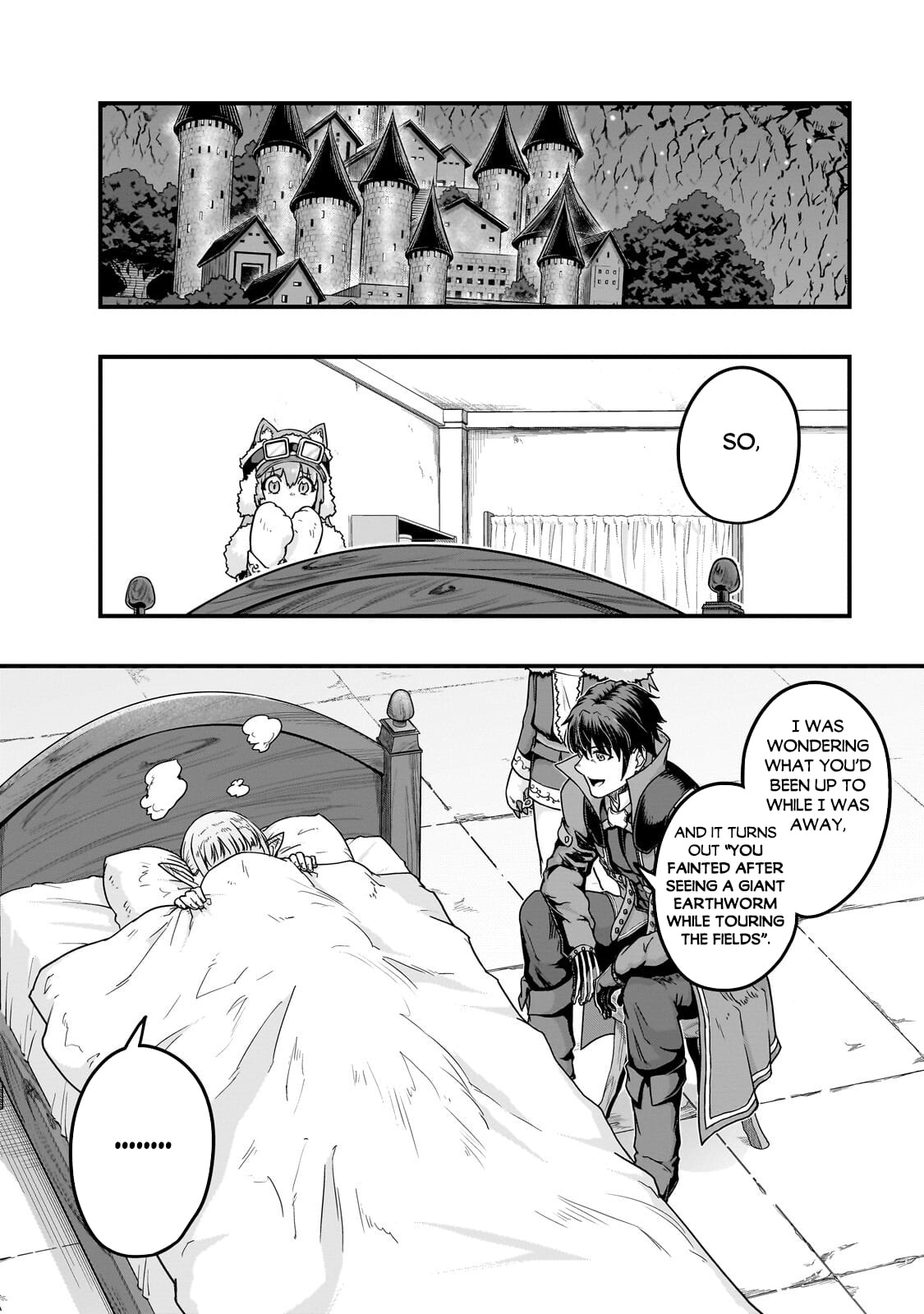 Failure Frame: I Became the Strongest and Annihilated Everything With Low-Level Spells Chapter 68 page 17 - 