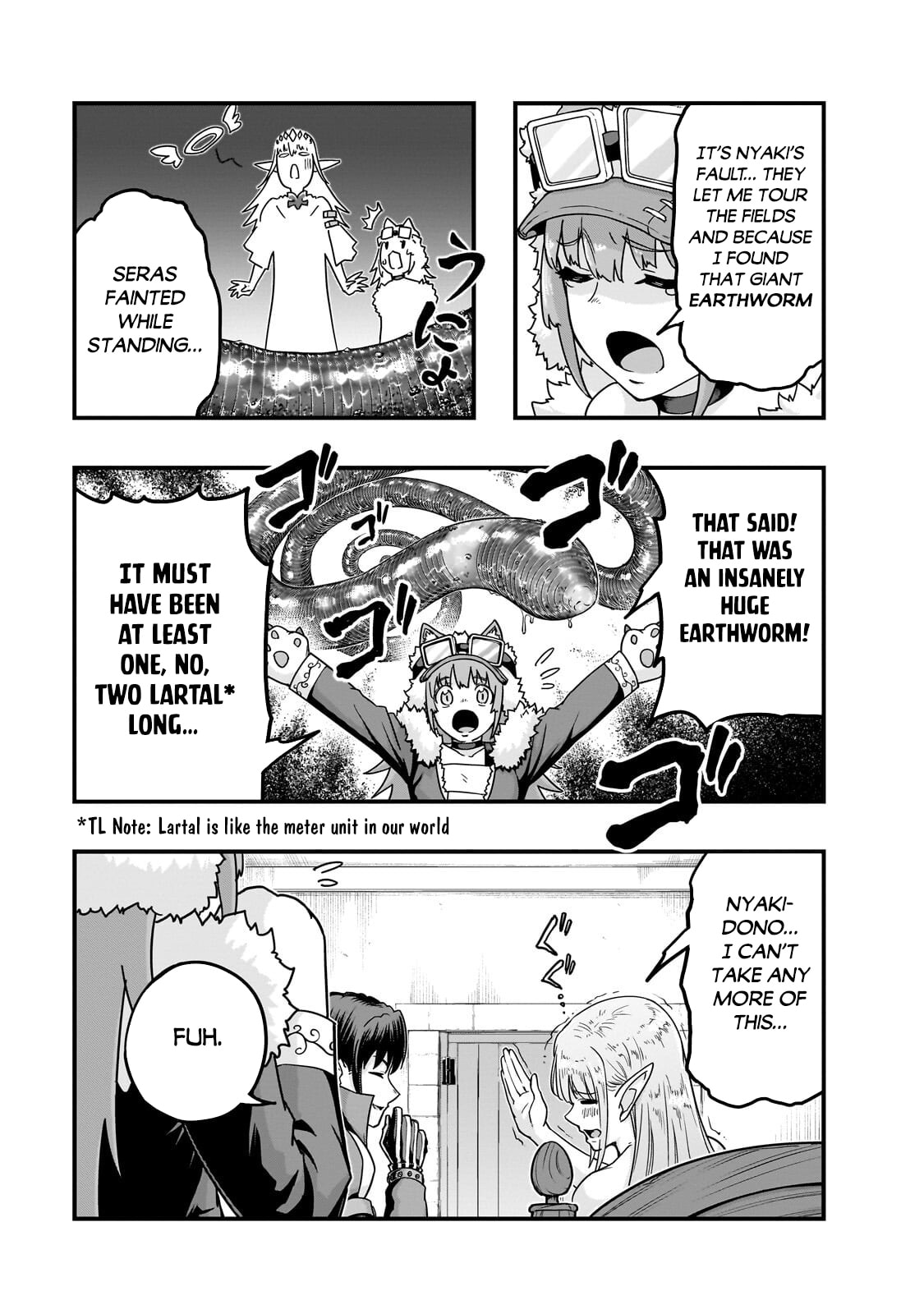 Failure Frame: I Became the Strongest and Annihilated Everything With Low-Level Spells Chapter 68 page 18 - 