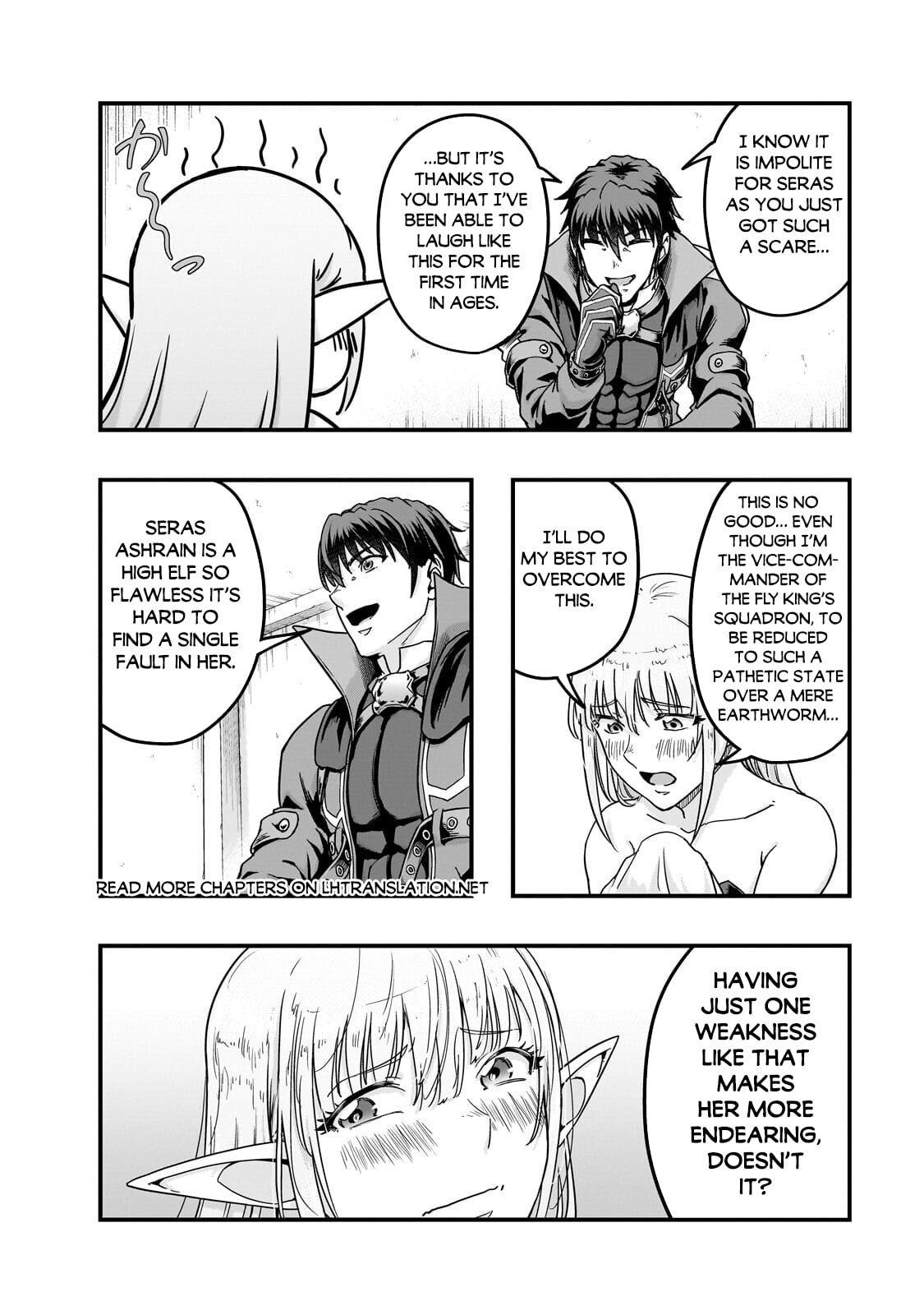 Failure Frame: I Became the Strongest and Annihilated Everything With Low-Level Spells Chapter 68 page 19 - 