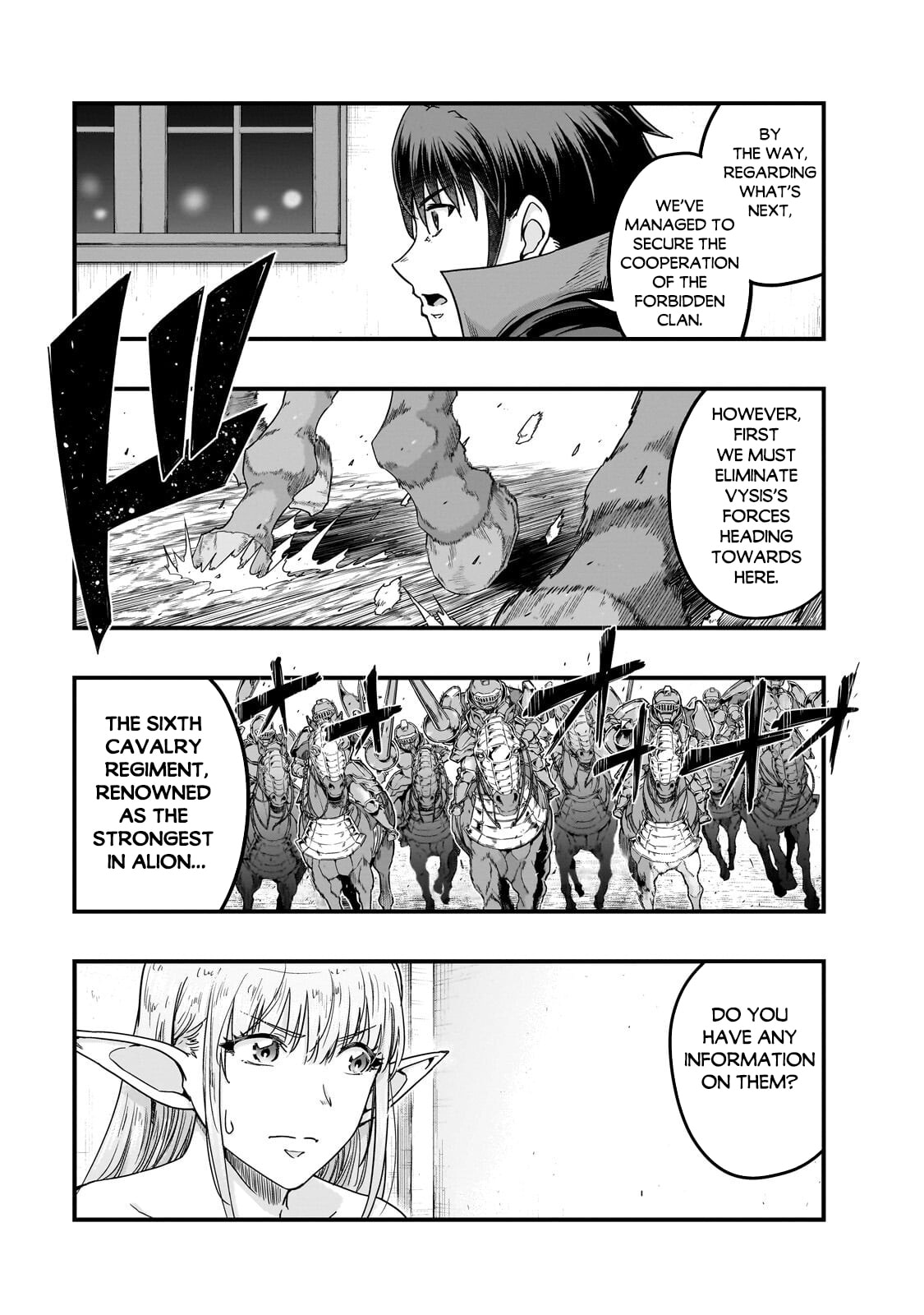 Failure Frame: I Became the Strongest and Annihilated Everything With Low-Level Spells Chapter 68 page 20 - 