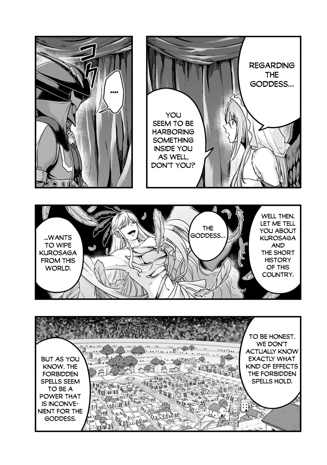 Failure Frame: I Became the Strongest and Annihilated Everything With Low-Level Spells Chapter 68 page 3 - 