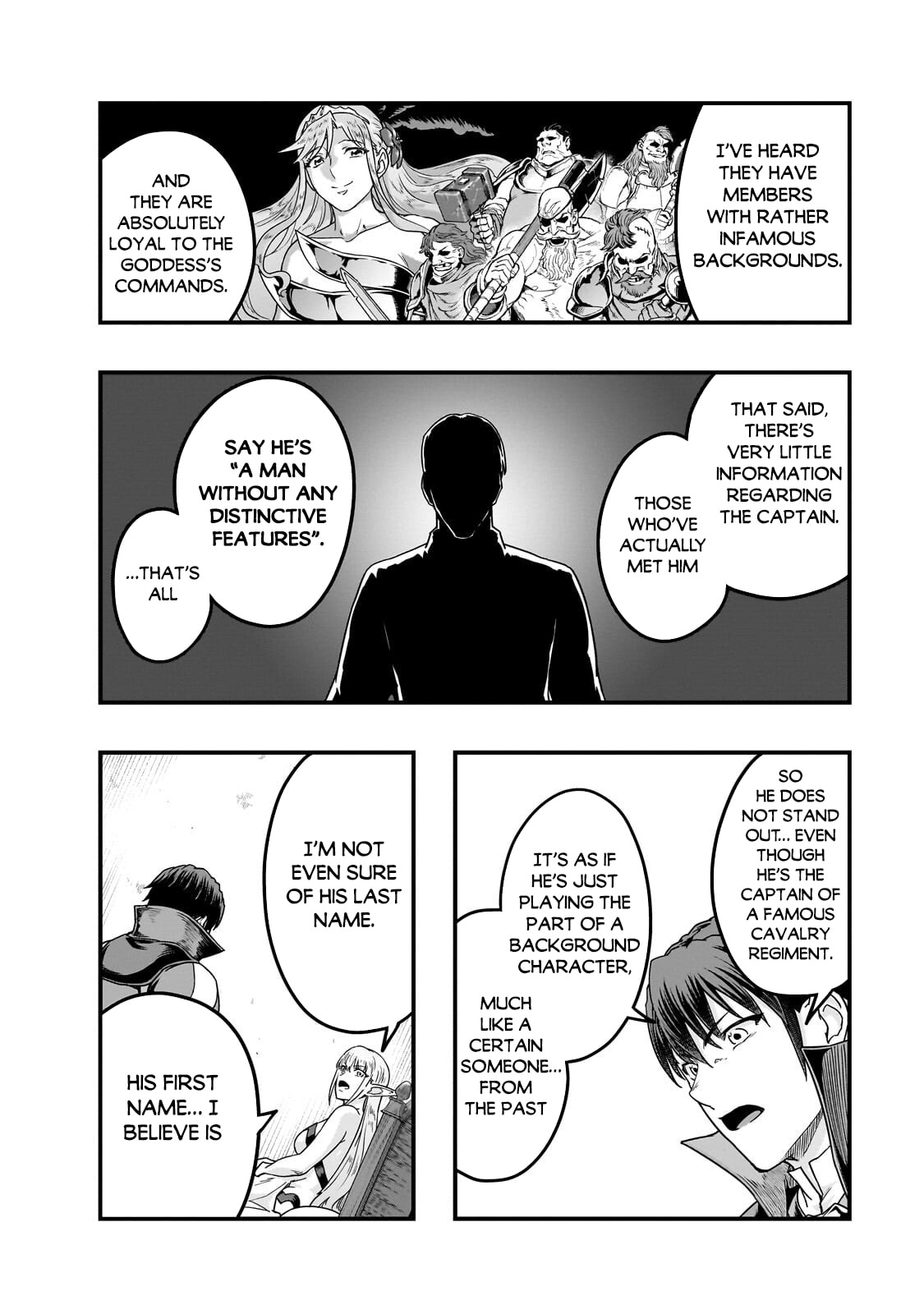 Failure Frame: I Became the Strongest and Annihilated Everything With Low-Level Spells Chapter 68 page 21 - 