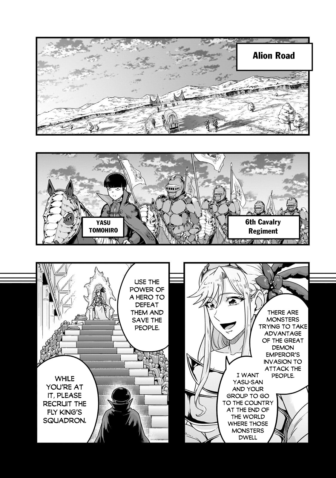 Failure Frame: I Became the Strongest and Annihilated Everything With Low-Level Spells Chapter 68 page 23 - 