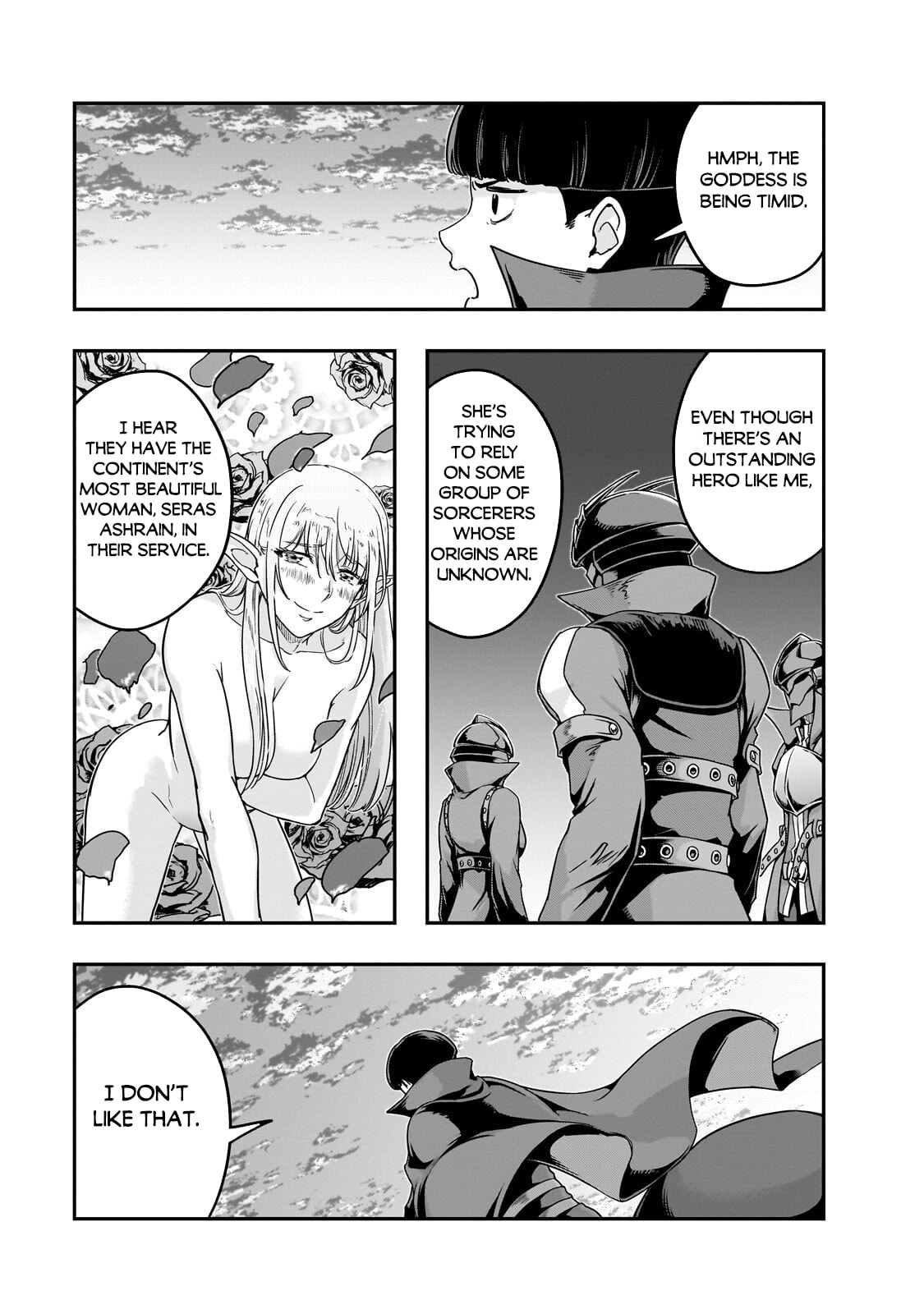 Failure Frame: I Became the Strongest and Annihilated Everything With Low-Level Spells Chapter 68 page 24 - 