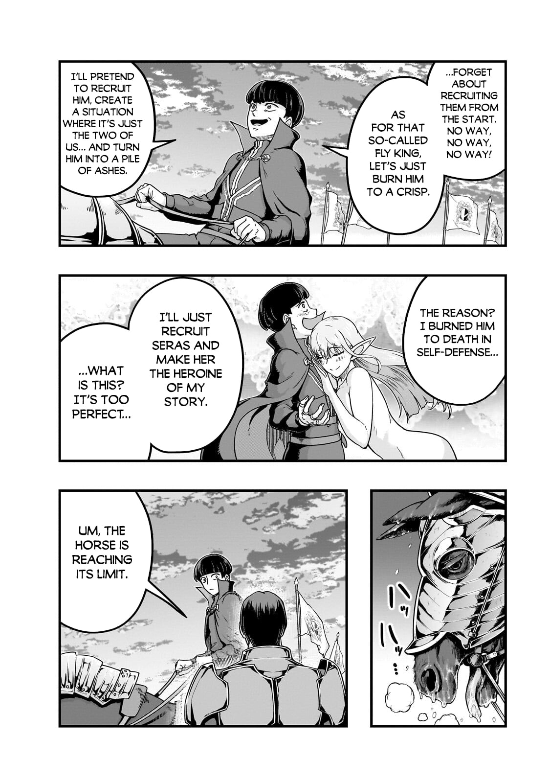 Failure Frame: I Became the Strongest and Annihilated Everything With Low-Level Spells Chapter 68 page 25 - 