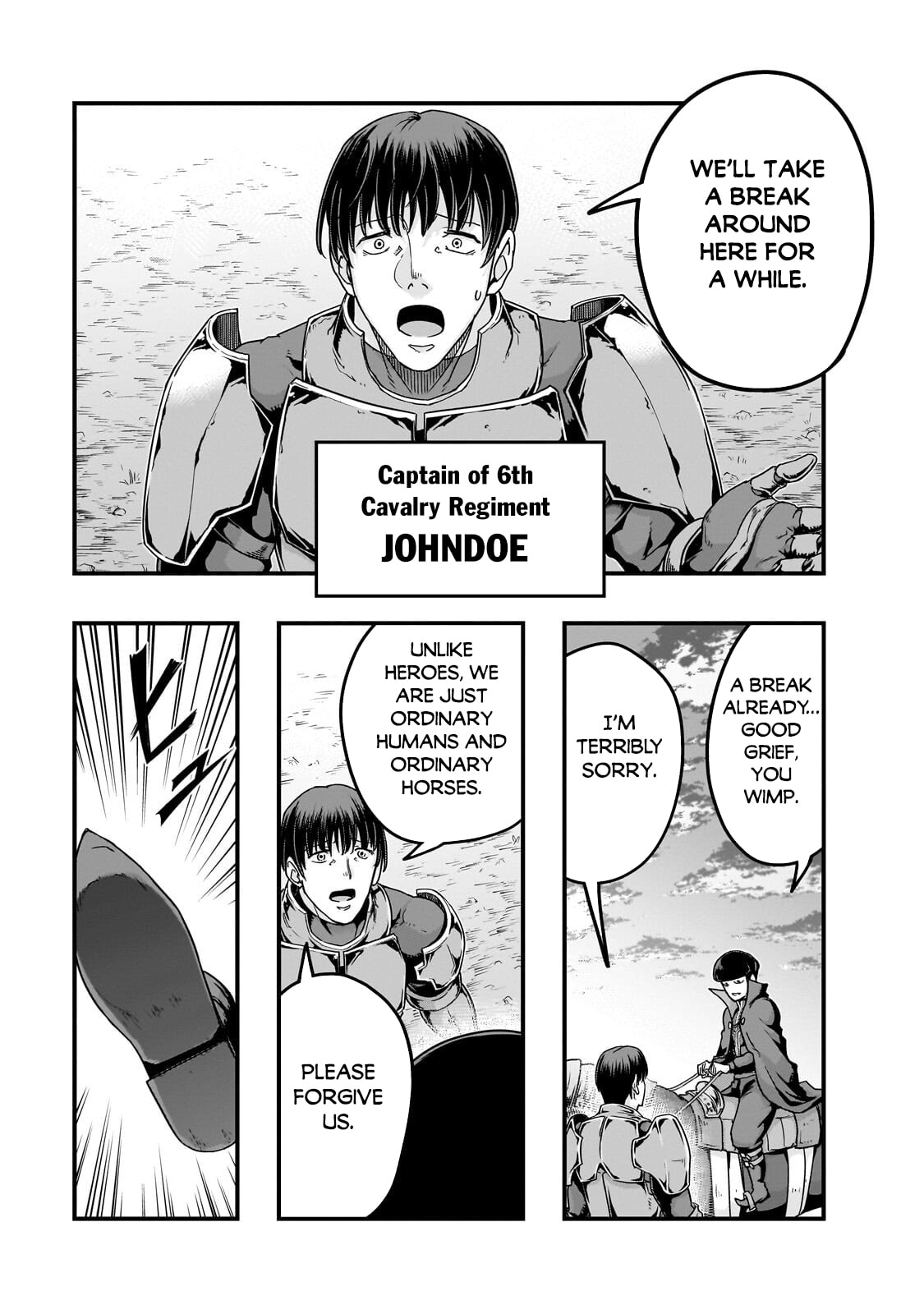 Failure Frame: I Became the Strongest and Annihilated Everything With Low-Level Spells Chapter 68 page 26 - 