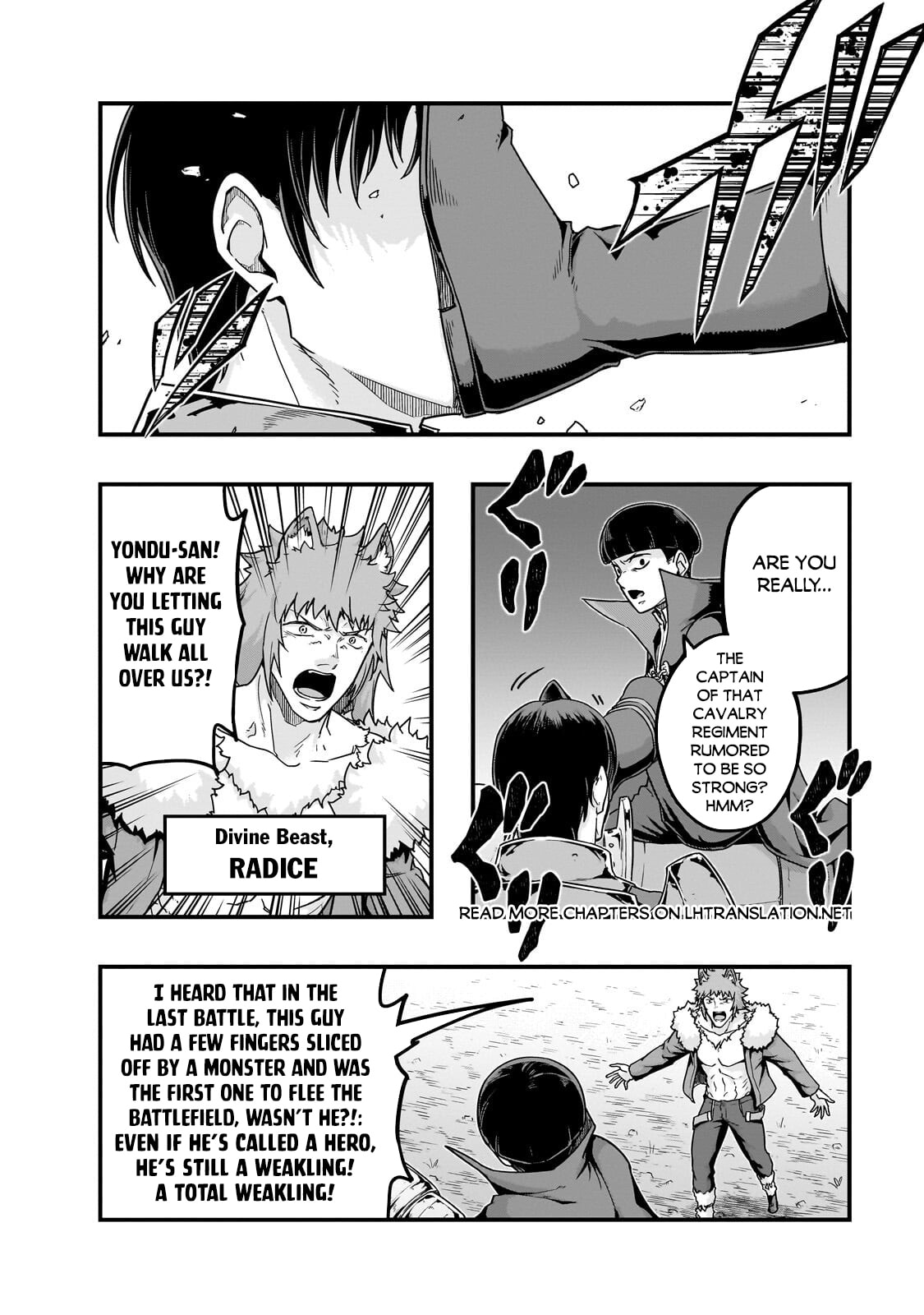 Failure Frame: I Became the Strongest and Annihilated Everything With Low-Level Spells Chapter 68 page 27 - 