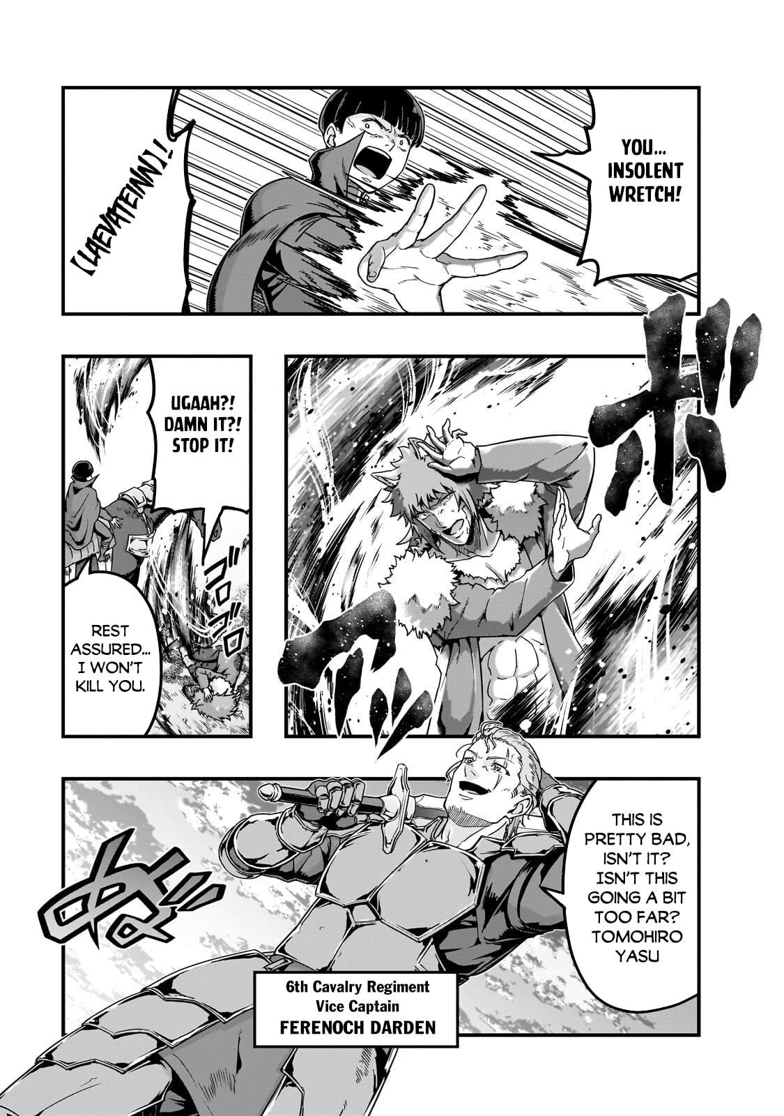 Failure Frame: I Became the Strongest and Annihilated Everything With Low-Level Spells Chapter 68 page 28 - 