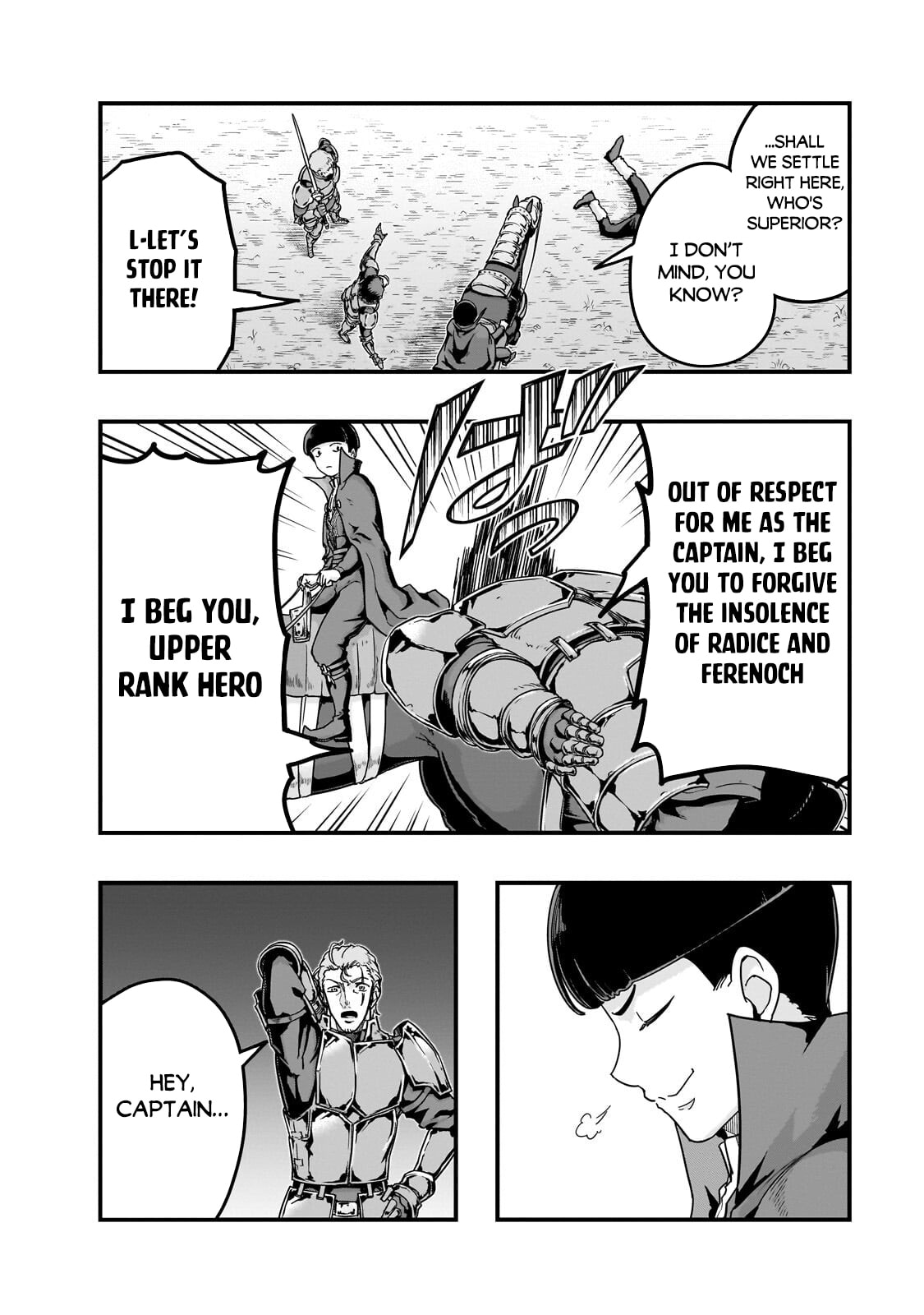 Failure Frame: I Became the Strongest and Annihilated Everything With Low-Level Spells Chapter 68 page 29 - 