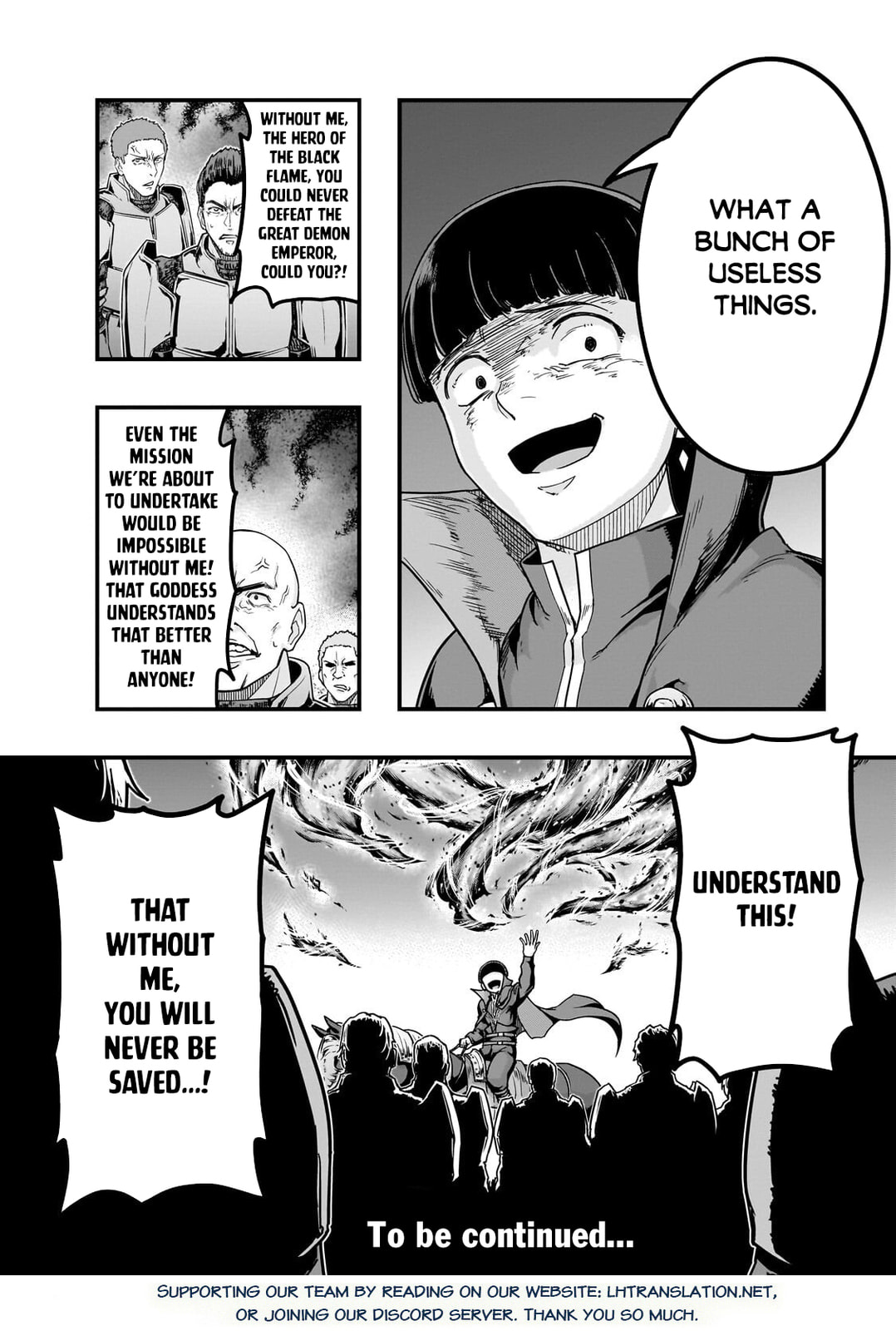 Failure Frame: I Became the Strongest and Annihilated Everything With Low-Level Spells Chapter 68 page 31 - 