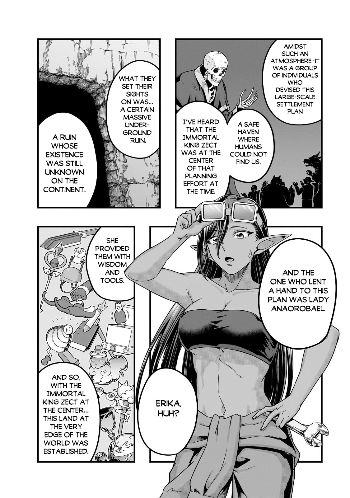 Failure Frame: I Became the Strongest and Annihilated Everything With Low-Level Spells Chapter 68 page 5 - 