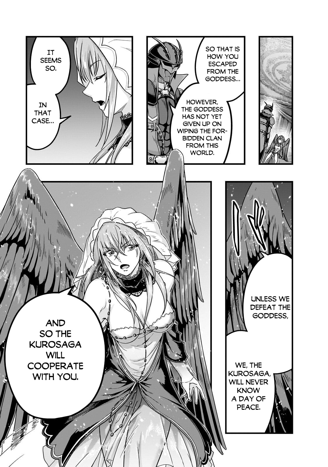 Failure Frame: I Became the Strongest and Annihilated Everything With Low-Level Spells Chapter 68 page 6 - 