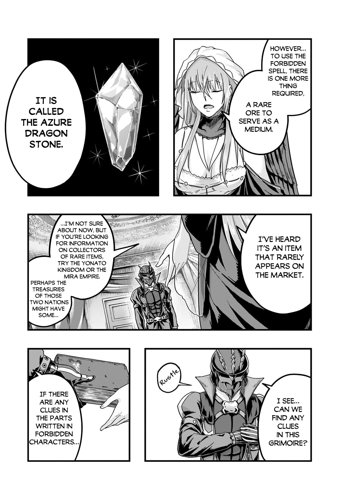 Failure Frame: I Became the Strongest and Annihilated Everything With Low-Level Spells Chapter 68 page 8 - 