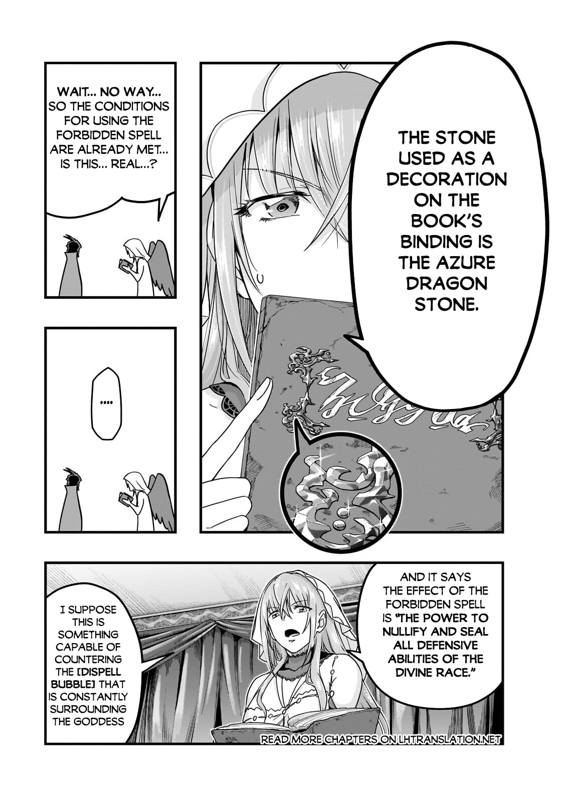 Failure Frame: I Became the Strongest and Annihilated Everything With Low-Level Spells Chapter 68 page 10 - 