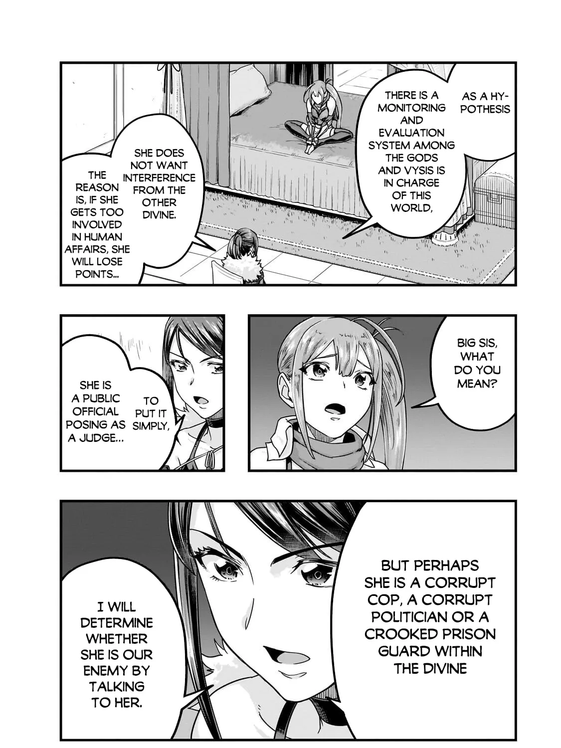 Failure Frame: I Became the Strongest and Annihilated Everything With Low-Level Spells Chapter 69 page 12 - 