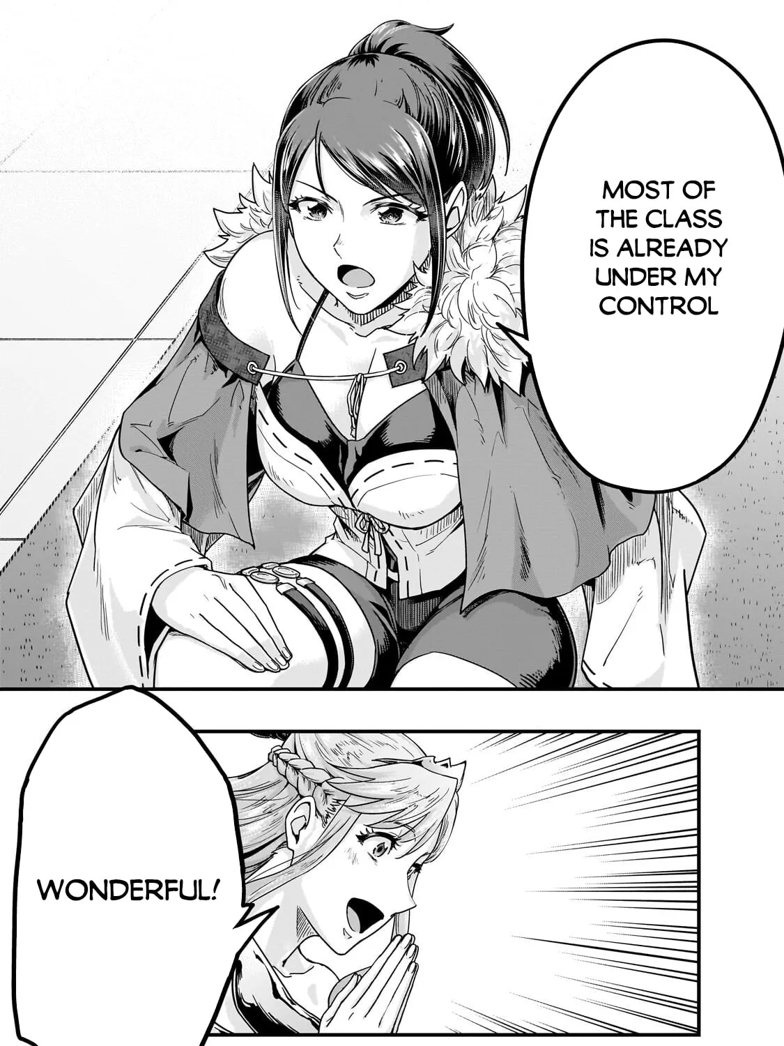 Failure Frame: I Became the Strongest and Annihilated Everything With Low-Level Spells Chapter 69 page 18 - 