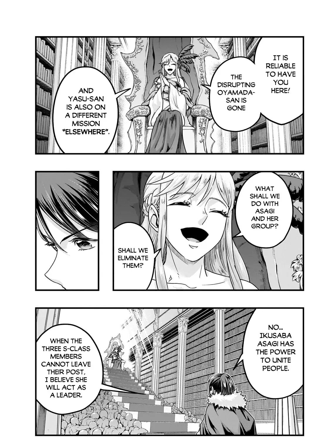 Failure Frame: I Became the Strongest and Annihilated Everything With Low-Level Spells Chapter 69 page 20 - 