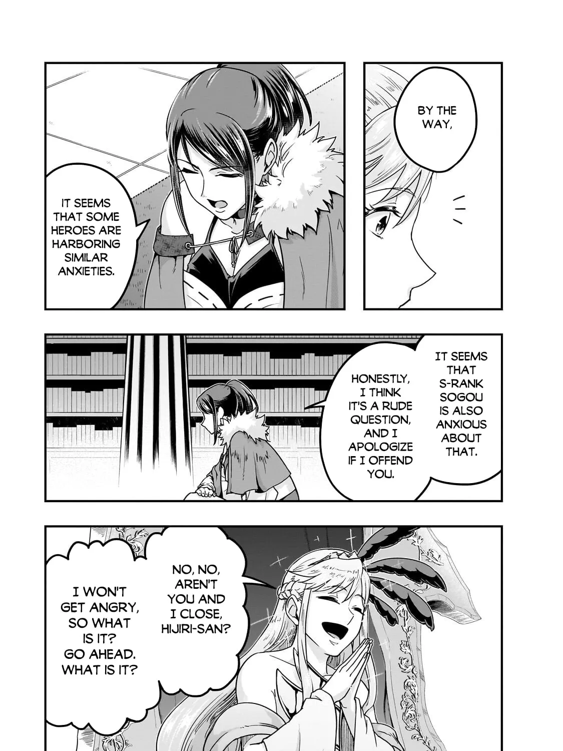 Failure Frame: I Became the Strongest and Annihilated Everything With Low-Level Spells Chapter 69 page 22 - 