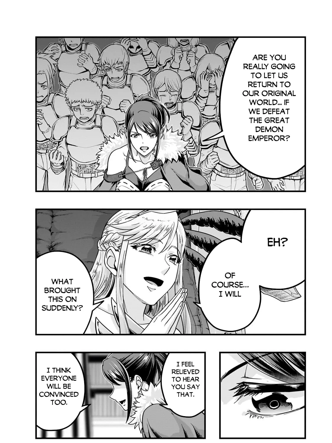 Failure Frame: I Became the Strongest and Annihilated Everything With Low-Level Spells Chapter 69 page 24 - 