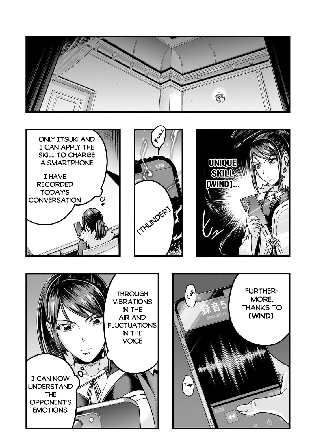 Failure Frame: I Became the Strongest and Annihilated Everything With Low-Level Spells Chapter 69 page 26 - 