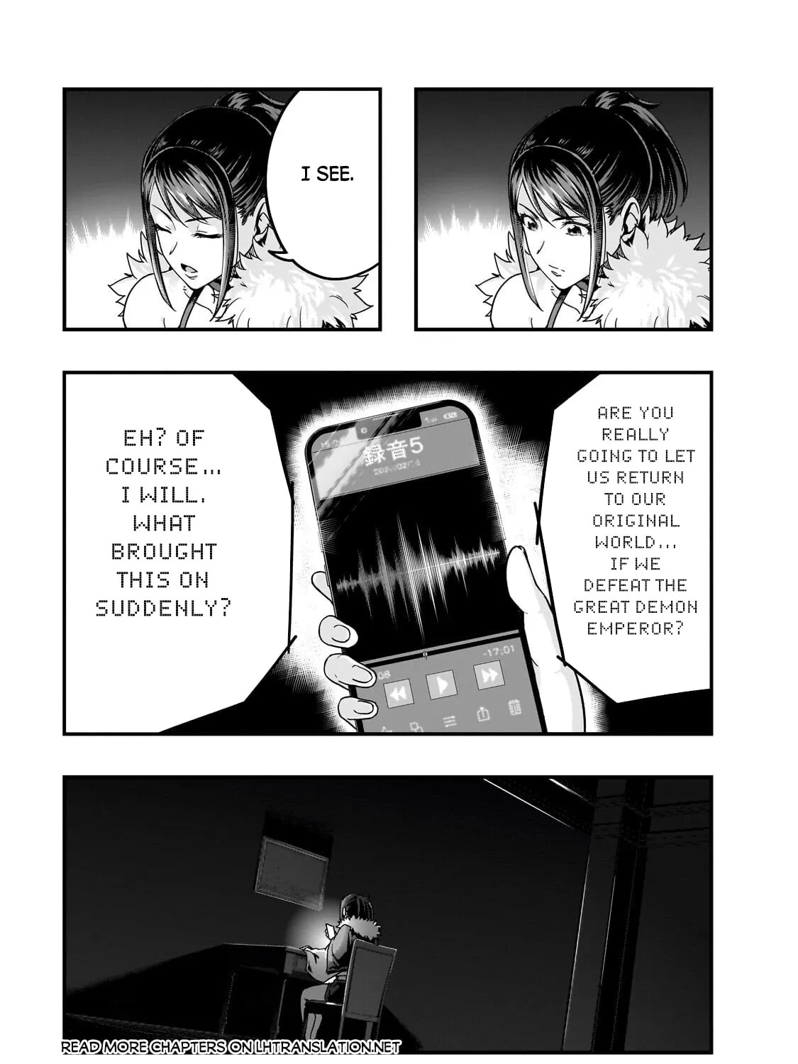 Failure Frame: I Became the Strongest and Annihilated Everything With Low-Level Spells Chapter 69 page 30 - 