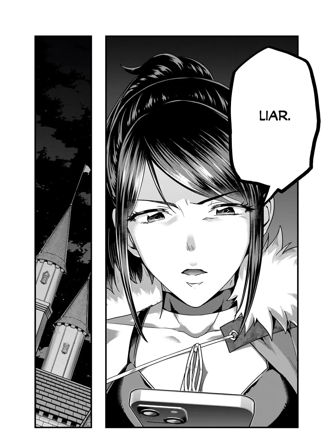 Failure Frame: I Became the Strongest and Annihilated Everything With Low-Level Spells Chapter 69 page 32 - 