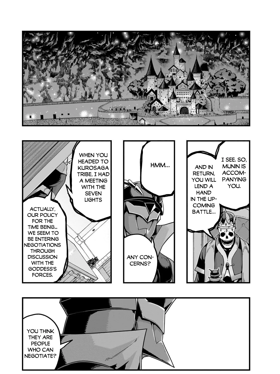 Failure Frame: I Became the Strongest and Annihilated Everything With Low-Level Spells Chapter 69 page 34 - 