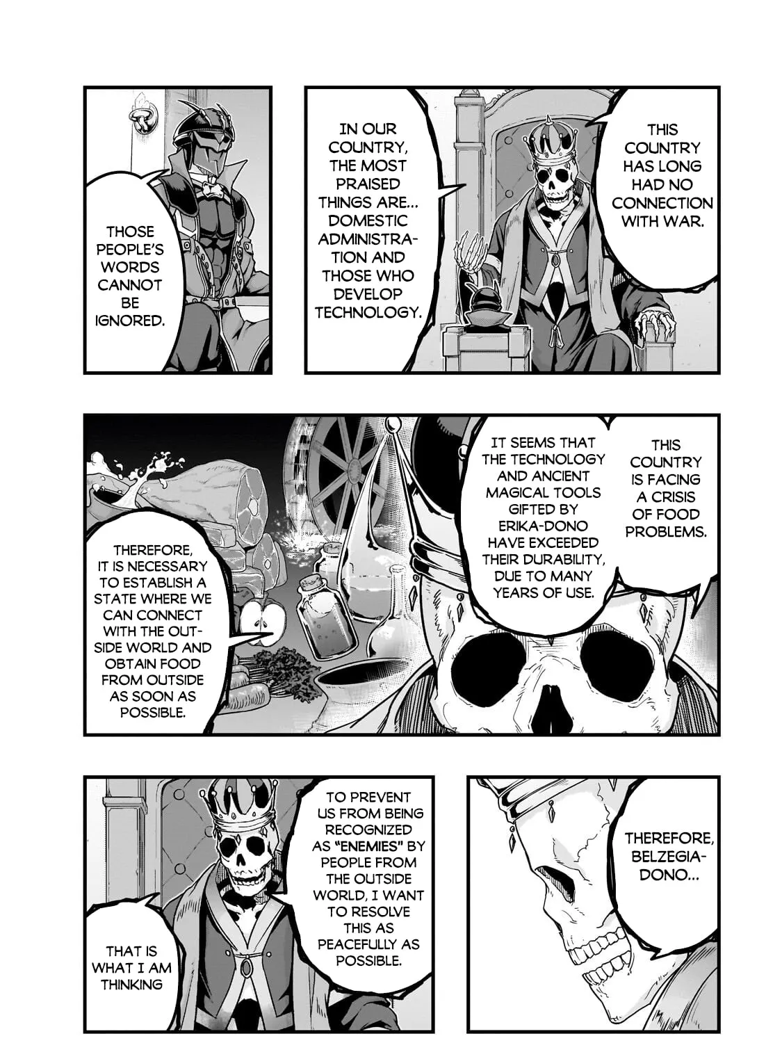Failure Frame: I Became the Strongest and Annihilated Everything With Low-Level Spells Chapter 69 page 36 - 