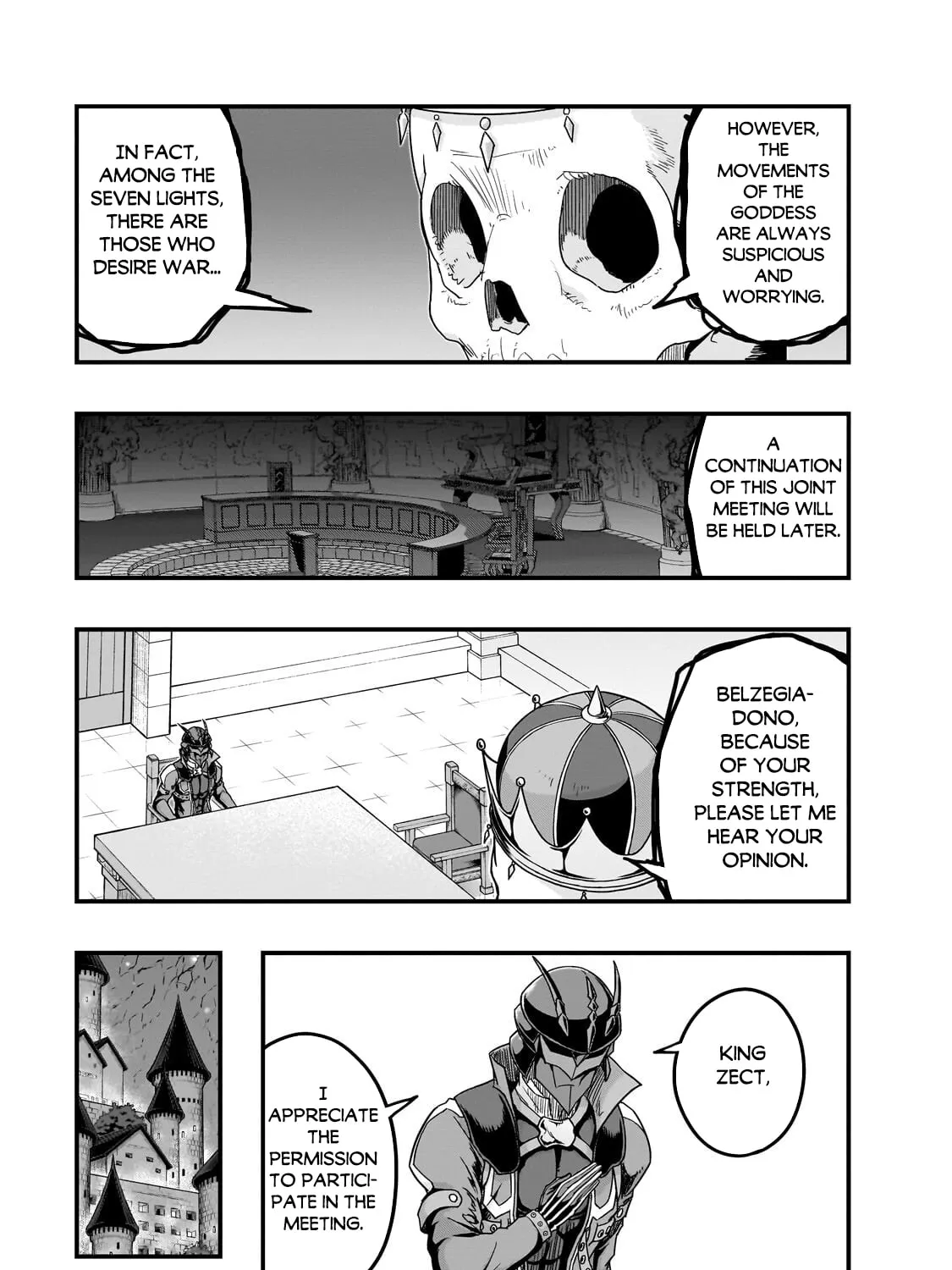 Failure Frame: I Became the Strongest and Annihilated Everything With Low-Level Spells Chapter 69 page 38 - 