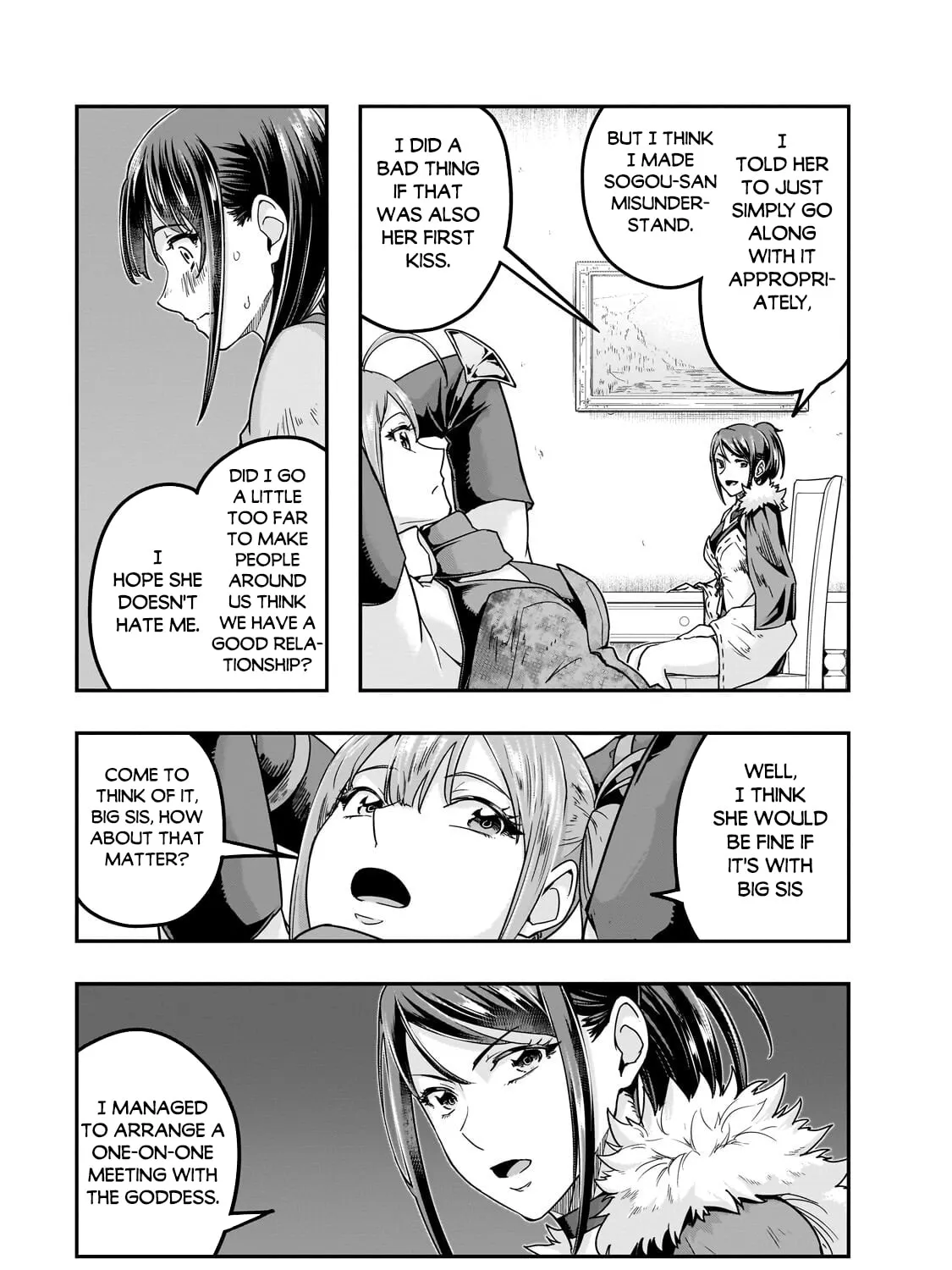 Failure Frame: I Became the Strongest and Annihilated Everything With Low-Level Spells Chapter 69 page 6 - 