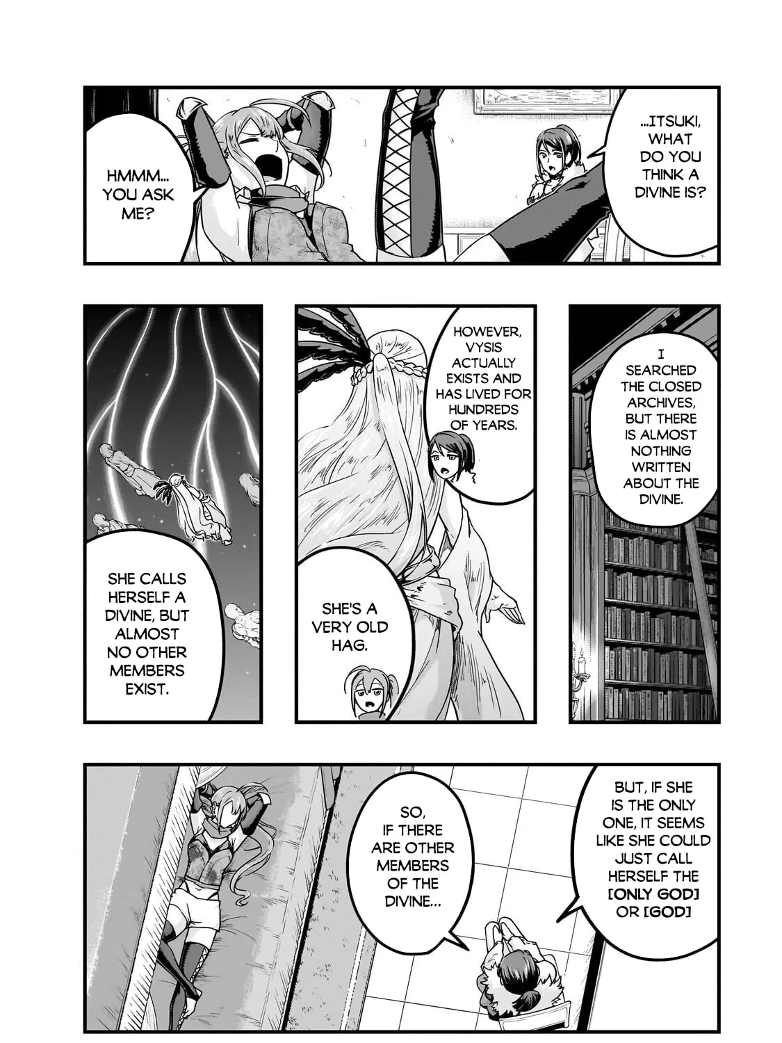 Failure Frame: I Became the Strongest and Annihilated Everything With Low-Level Spells Chapter 69 page 8 - 