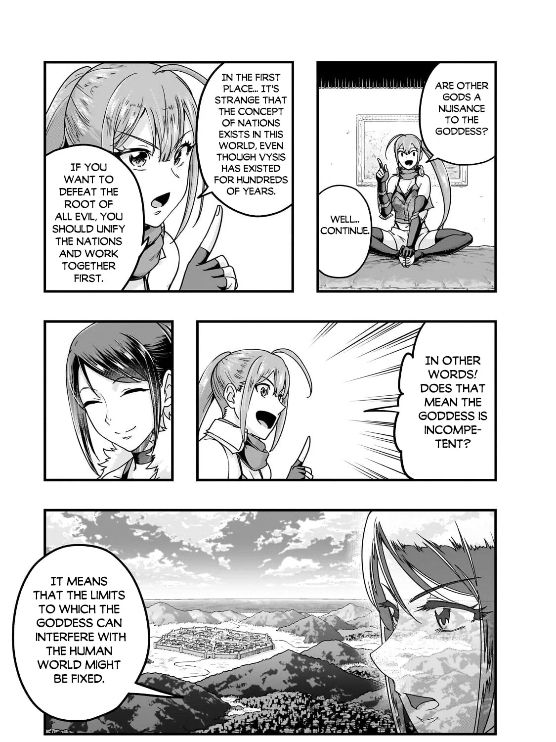 Failure Frame: I Became the Strongest and Annihilated Everything With Low-Level Spells Chapter 69 page 10 - 
