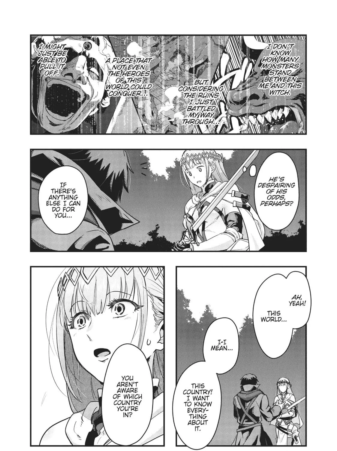 Failure Frame: I Became the Strongest and Annihilated Everything With Low-Level Spells Chapter 7 page 11 - 
