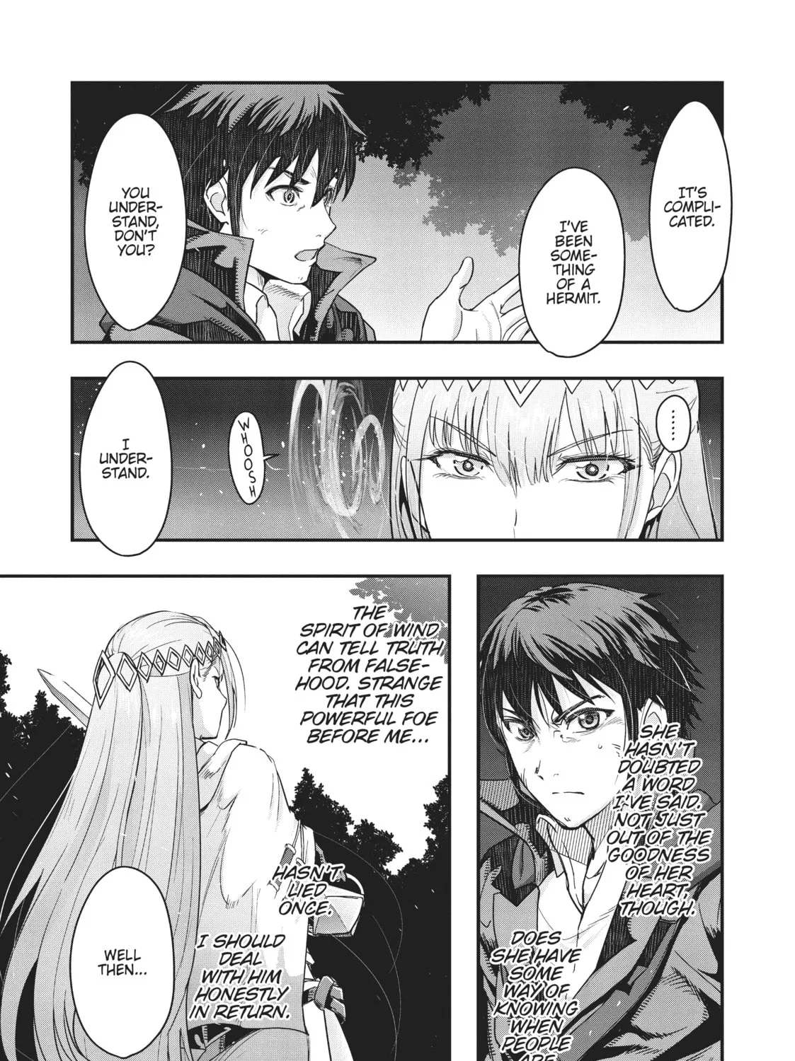 Failure Frame: I Became the Strongest and Annihilated Everything With Low-Level Spells Chapter 7 page 13 - 