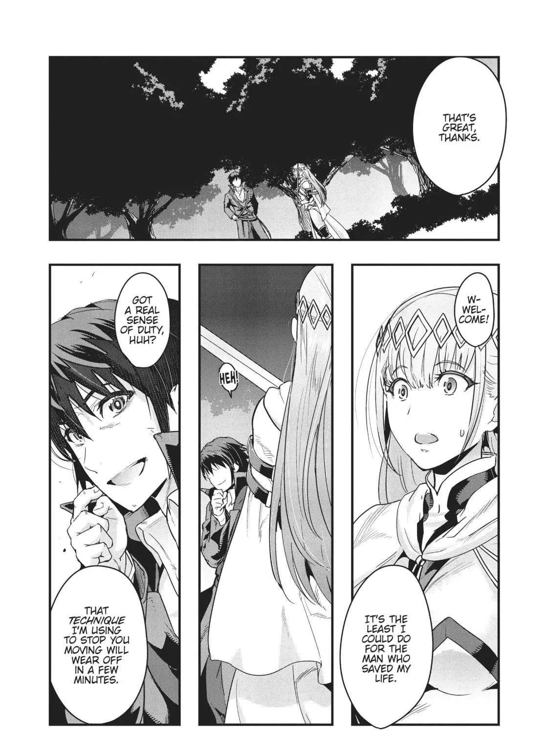 Failure Frame: I Became the Strongest and Annihilated Everything With Low-Level Spells Chapter 7 page 17 - 
