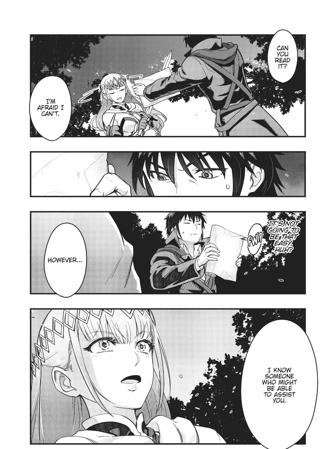 Failure Frame: I Became the Strongest and Annihilated Everything With Low-Level Spells Chapter 7 page 3 - 