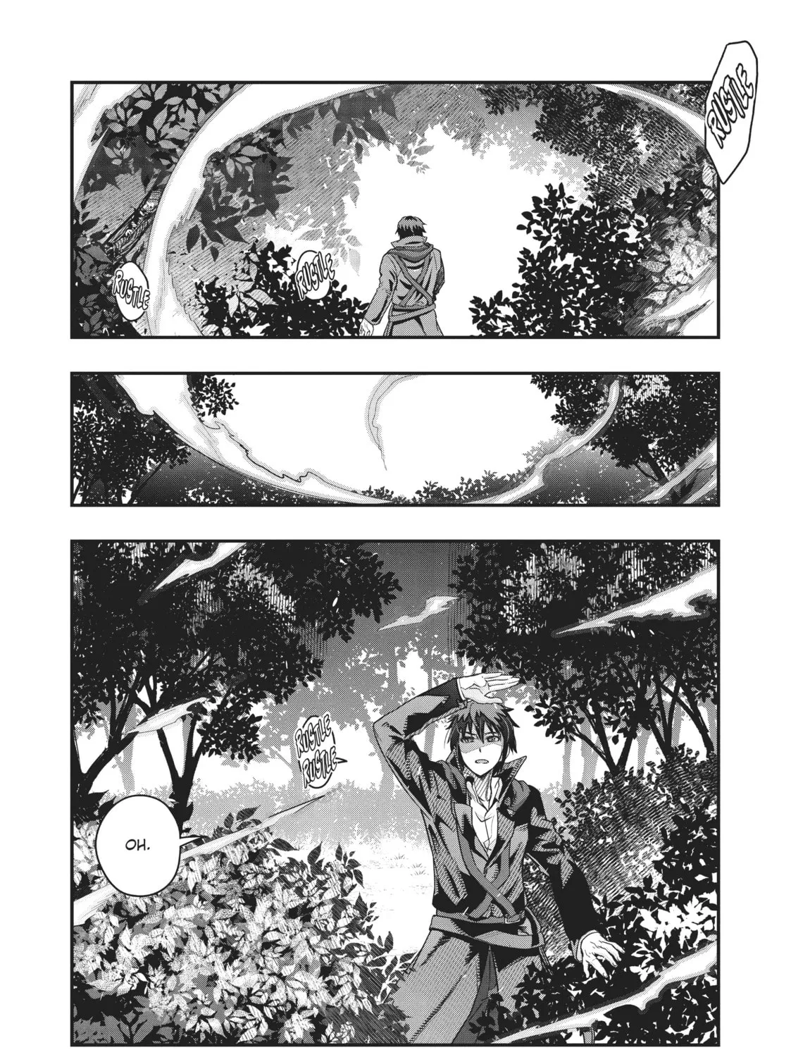 Failure Frame: I Became the Strongest and Annihilated Everything With Low-Level Spells Chapter 7 page 21 - 