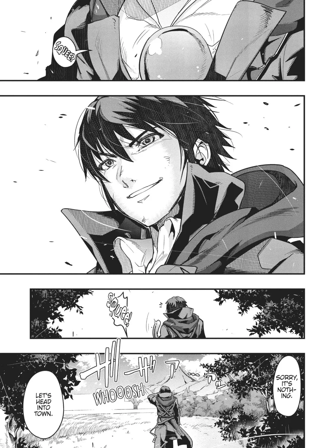 Failure Frame: I Became the Strongest and Annihilated Everything With Low-Level Spells Chapter 7 page 25 - 