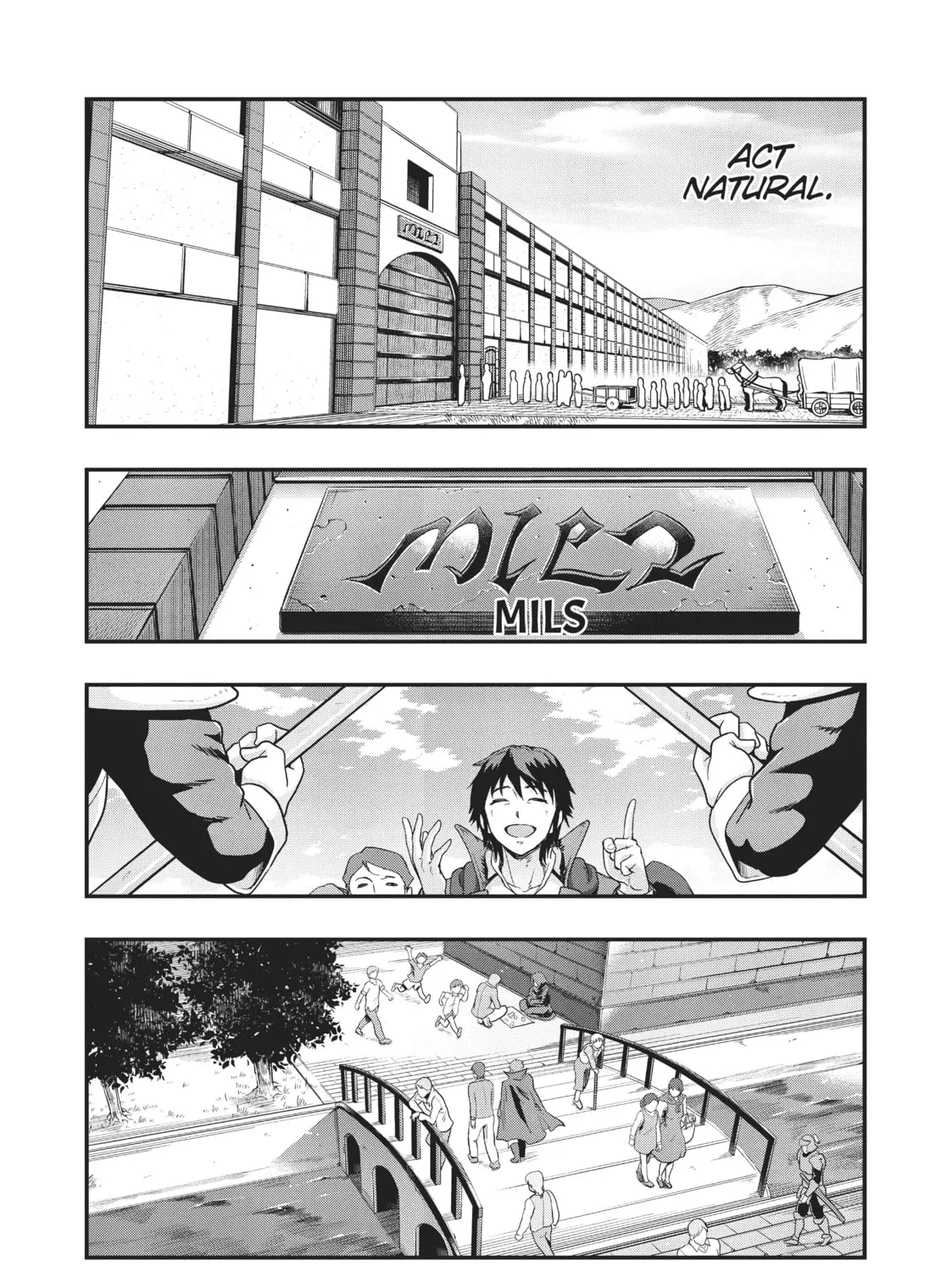 Failure Frame: I Became the Strongest and Annihilated Everything With Low-Level Spells Chapter 7 page 27 - 