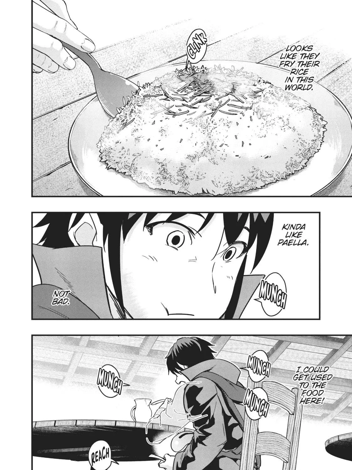 Failure Frame: I Became the Strongest and Annihilated Everything With Low-Level Spells Chapter 7 page 35 - 