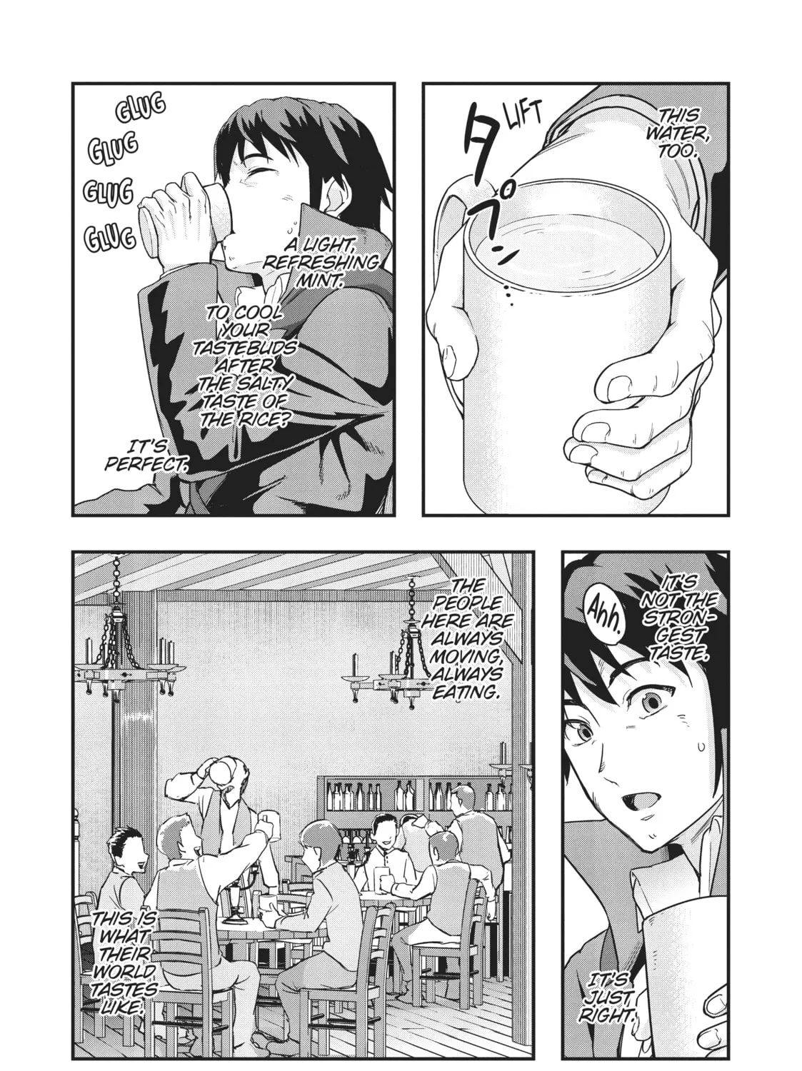 Failure Frame: I Became the Strongest and Annihilated Everything With Low-Level Spells Chapter 7 page 37 - 