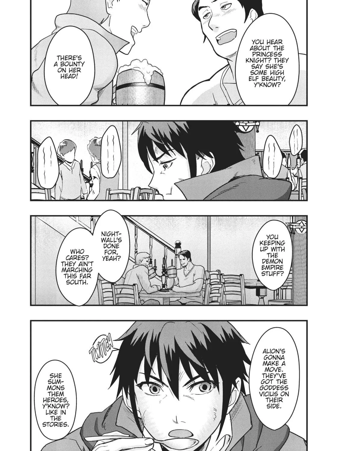 Failure Frame: I Became the Strongest and Annihilated Everything With Low-Level Spells Chapter 7 page 41 - 