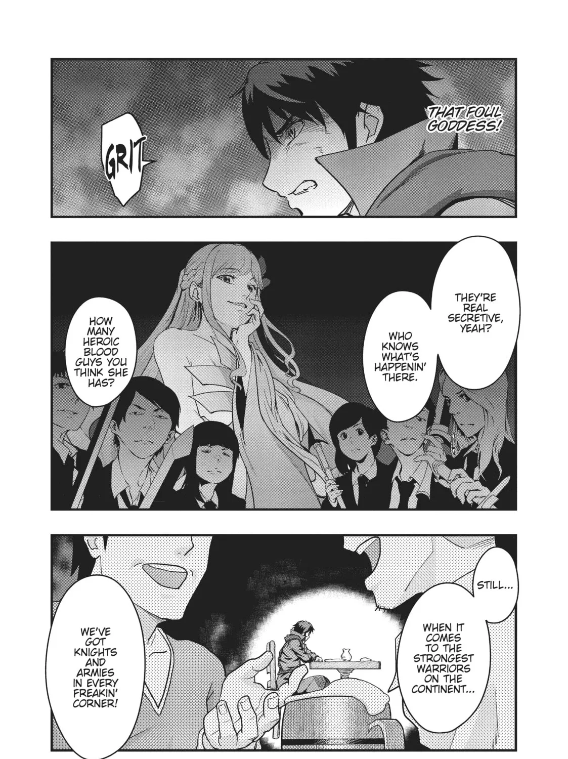 Failure Frame: I Became the Strongest and Annihilated Everything With Low-Level Spells Chapter 7 page 43 - 
