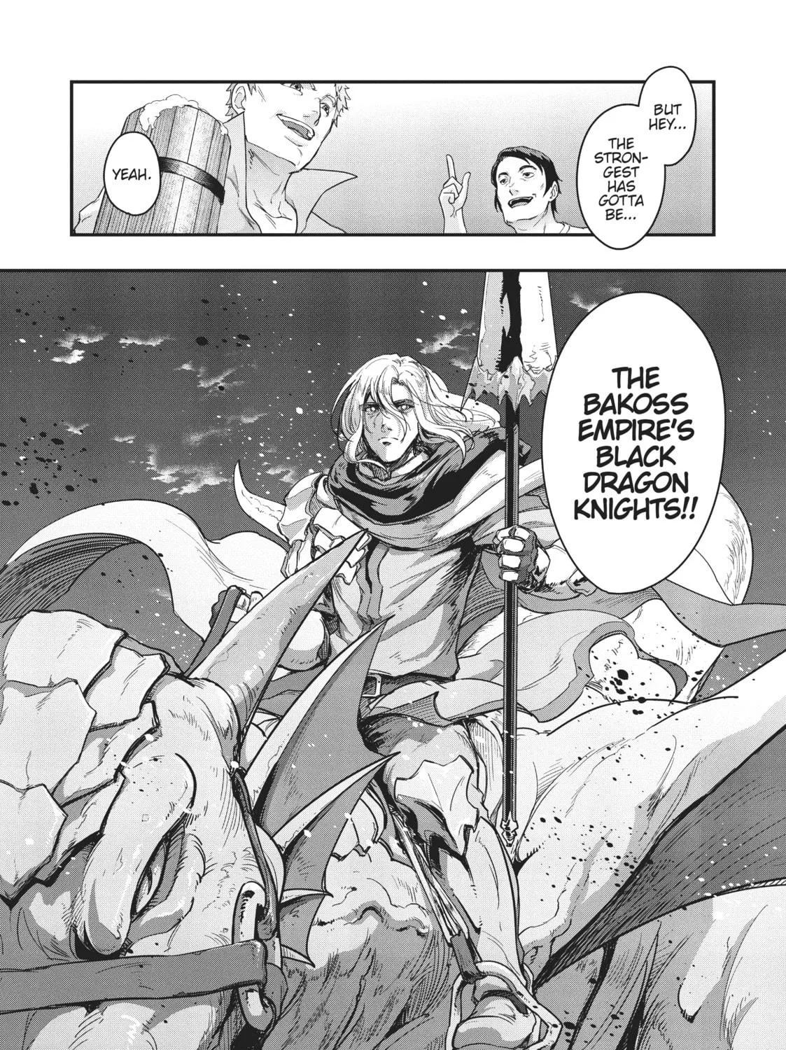 Failure Frame: I Became the Strongest and Annihilated Everything With Low-Level Spells Chapter 7 page 47 - 