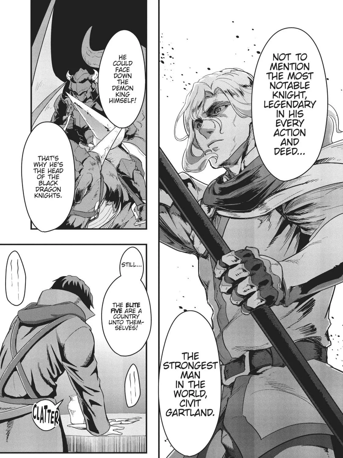 Failure Frame: I Became the Strongest and Annihilated Everything With Low-Level Spells Chapter 7 page 49 - 
